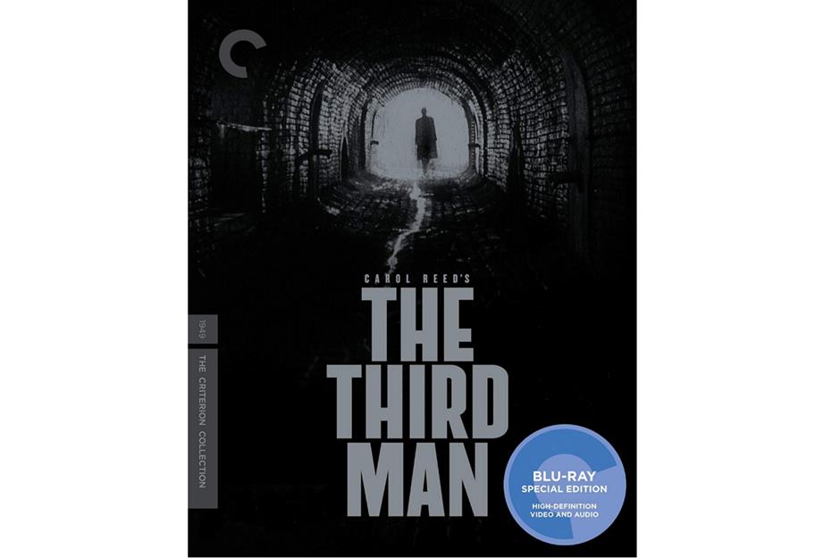 The Third Man (The Criterion Collection) – up to $318 (£250)